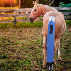 Ponytail Protection Bag Anti Mosquito Dirt Horse Tail Cover