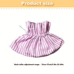 Adjustable Pet Cone Collar For Cats After Surgery