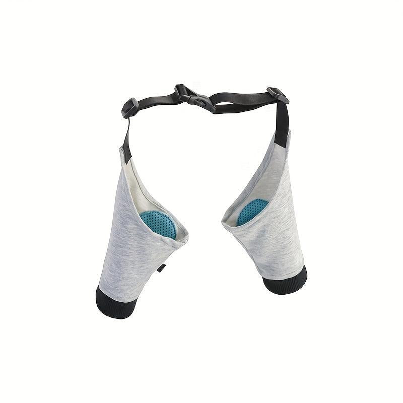 Adjustable Dog Front Leg Elbow Brace Protector