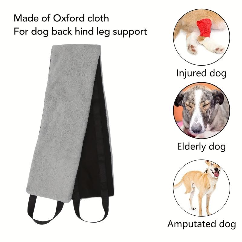 Portable Dog Walking Aid For Back Legs Hip Support Dog Sling