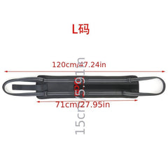 Portable Dog Lift Harness Dog Sling For Back Legs Hip Support Harness