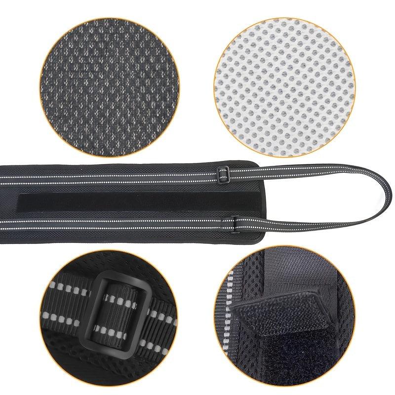 Portable Dog Lift Harness Dog Sling For Back Legs Hip Support Harness