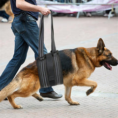 Portable Dog Lift Harness Dog Sling For Back Legs Hip Support Harness