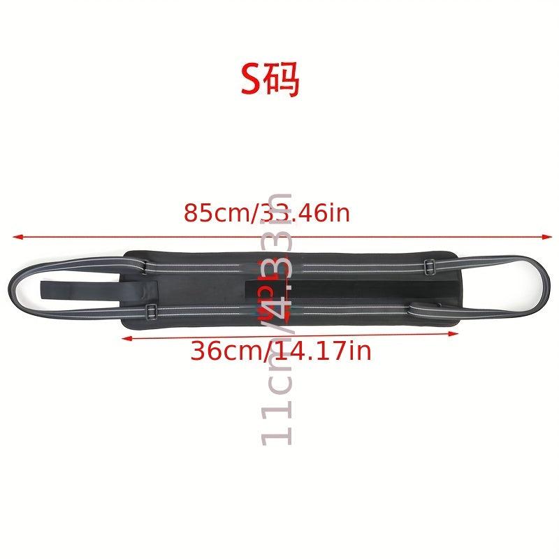 Portable Dog Lift Harness Dog Sling For Back Legs Hip Support Harness