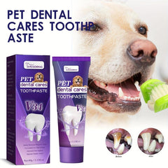 Pet Toothpaste for Dog and Cat Oral Care