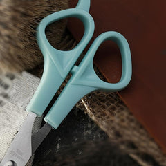 Pet Grooming Scissors Set for Dogs Cats - Thinning, Straight & Curved