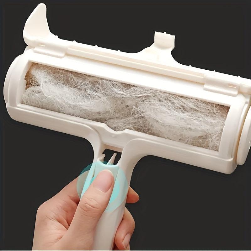 Pet Hair Remover Brush Portable Fabric Fuzz Reusable Lint Cleaner