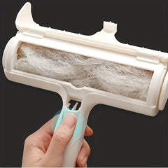 Pet Hair Remover Brush Portable Fabric Fuzz Reusable Lint Cleaner