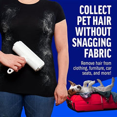 Pet Hair Remover Brush Portable Fabric Fuzz Reusable Lint Cleaner