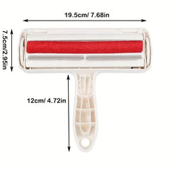 Pet Hair Remover Brush Portable Fabric Fuzz Reusable Lint Cleaner