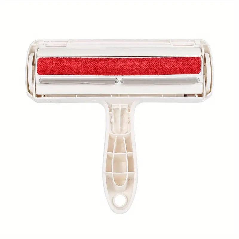 Pet Hair Remover Brush Portable Fabric Fuzz Reusable Lint Cleaner