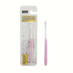 Pet Toothbrush Oral Cleaning Dog Toothbrush Soft Bristle