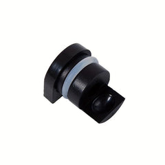 15mm Farm Test Tube Rubber Plug w/ Feeding Bowl - Ant Farm Accessory