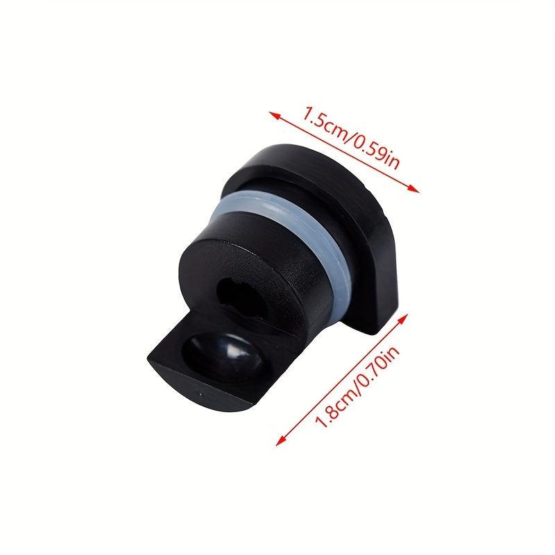 15mm Farm Test Tube Rubber Plug w/ Feeding Bowl - Ant Farm Accessory