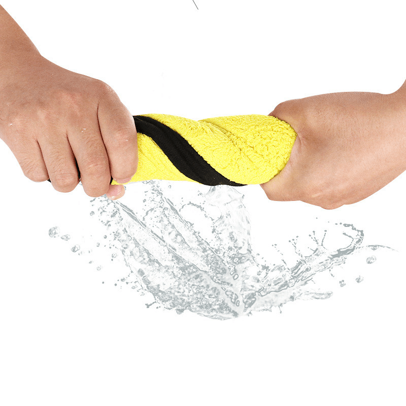 Quick Drying Pet Towels Soft Fiber Water Absorbent Bath Towel For Cat And Dog