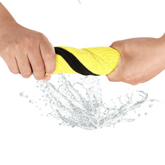 Quick Drying Pet Towels Soft Fiber Water Absorbent Bath Towel For Cat And Dog