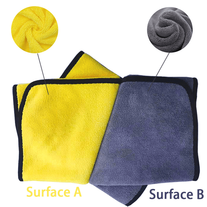 Quick Drying Pet Towels Soft Fiber Water Absorbent Bath Towel For Cat And Dog