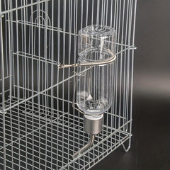 Pet Water Drinker Rabbit Hamster Bottle Dispenser Hanging Small Pet Feeder