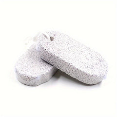 3pcs Hamster Natural Mineral Molar Stones Dental Care Toy For Small Pets