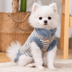 Soft and Warm Pet Coat for Small and Medium Dogs