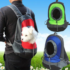Pet Dog Carrying Backpack Portable Pet Carrier for Small and Medium Dogs