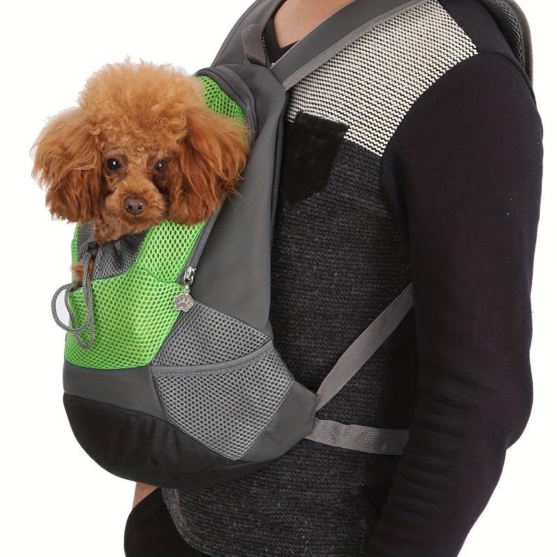 Pet Dog Carrying Backpack Portable Pet Carrier for Small and Medium Dogs