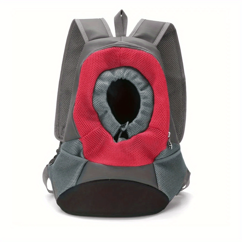 Pet Dog Carrying Backpack Portable Pet Carrier for Small and Medium Dogs