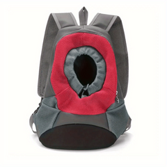 Pet Dog Carrying Backpack Portable Pet Carrier for Small and Medium Dogs