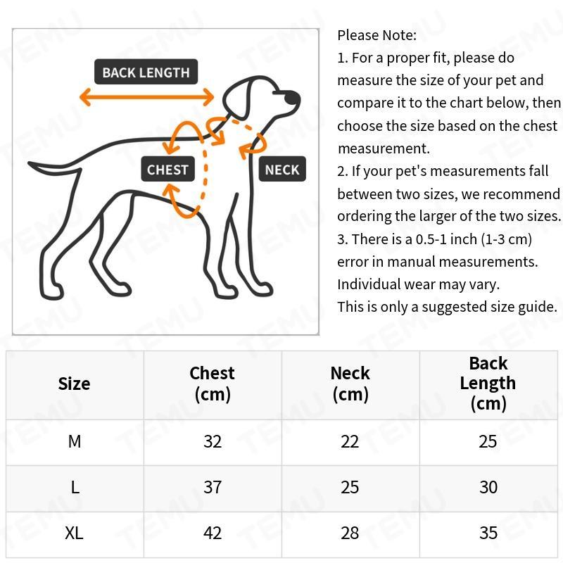 Cold Proof Pet Sweater for Small Dogs Winter Apparel