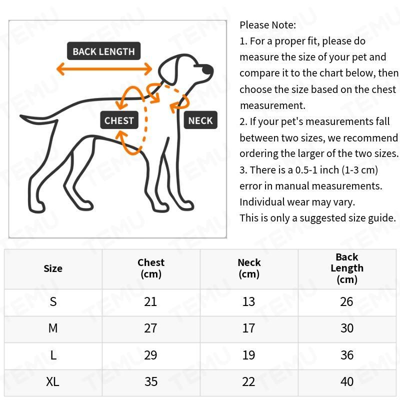 Leisure Warm Dog Sweater for Autumn and Winter