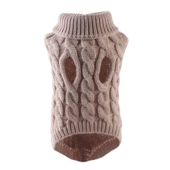 Knitted Dog Vest Sweater Small & Medium