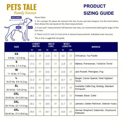 Waterproof Red Raincoat for Dogs