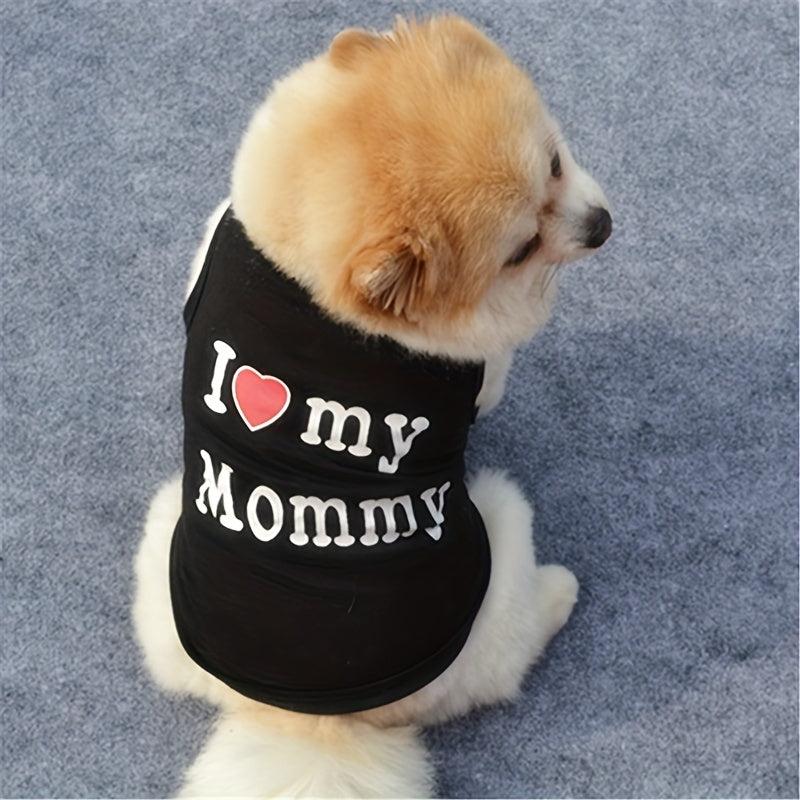 Pet Breathable Vest For Dog And Cat Summer Party Clothes
