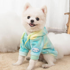 Cozy Pet Hoodie for Small and Medium Pets