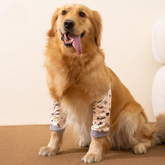 Dog Elbow Protective Clothing Knee Joint Sleeve Large Pet Leg Cover