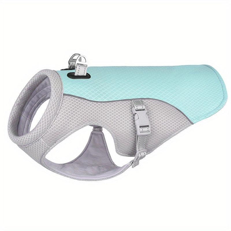 Lightweight Cooling Vest for Dogs - Keep Your Pet Cool and Comfortable
