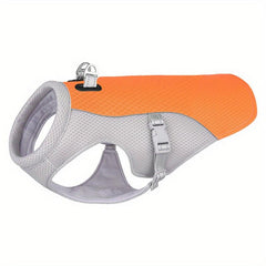 Lightweight Cooling Vest for Dogs - Keep Your Pet Cool and Comfortable