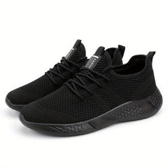 Women's Outdoor Sneakers Breathable Lace Up Low Top Sports Shoes