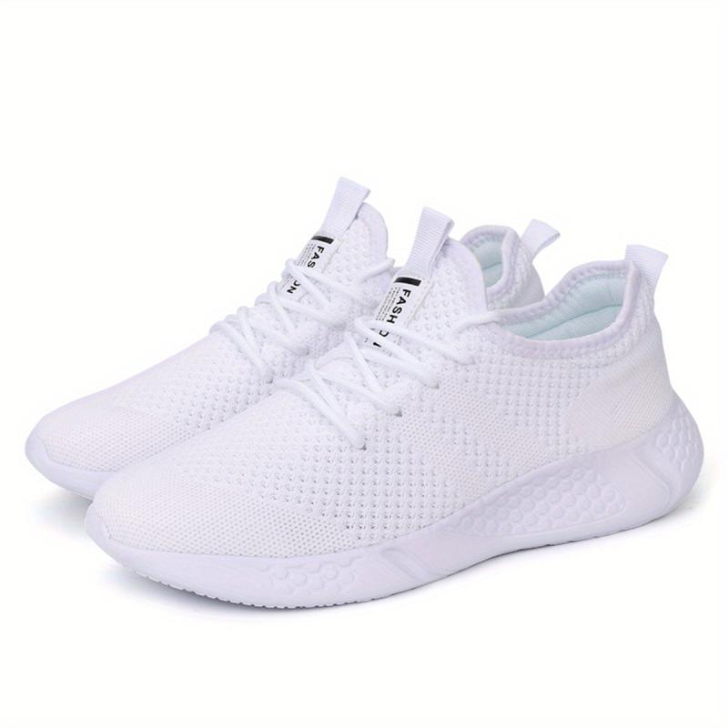 Women's Outdoor Sneakers Breathable Lace Up Low Top Sports Shoes