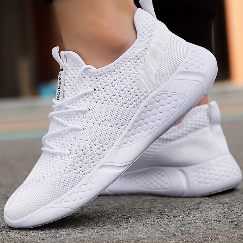 Women's Outdoor Sneakers Breathable Lace Up Low Top Sports Shoes