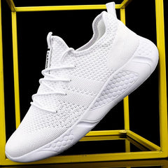 Women's Outdoor Sneakers Breathable Lace Up Low Top Sports Shoes