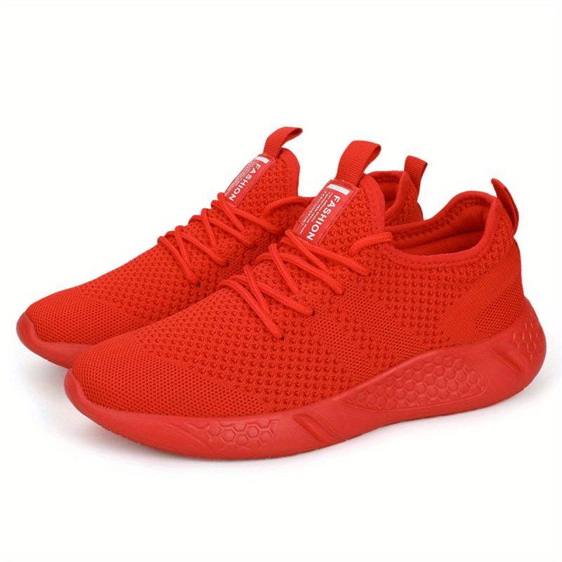 Women's Outdoor Sneakers Breathable Lace Up Low Top Sports Shoes