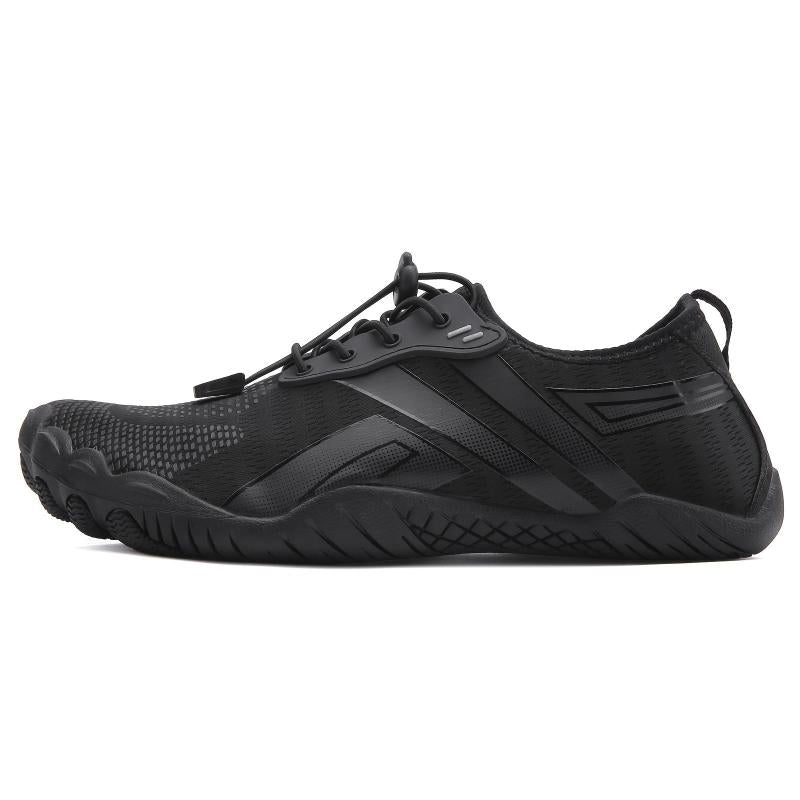 Women's Quick Dry Lace Up Beach Swim Hiking Barefoot Shoes