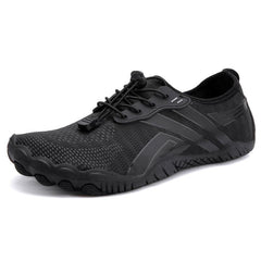 Women's Quick Dry Lace Up Beach Swim Hiking Barefoot Shoes