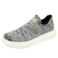 Women's Breathable Slip On Sneakers Lightweight Low Top Shoes