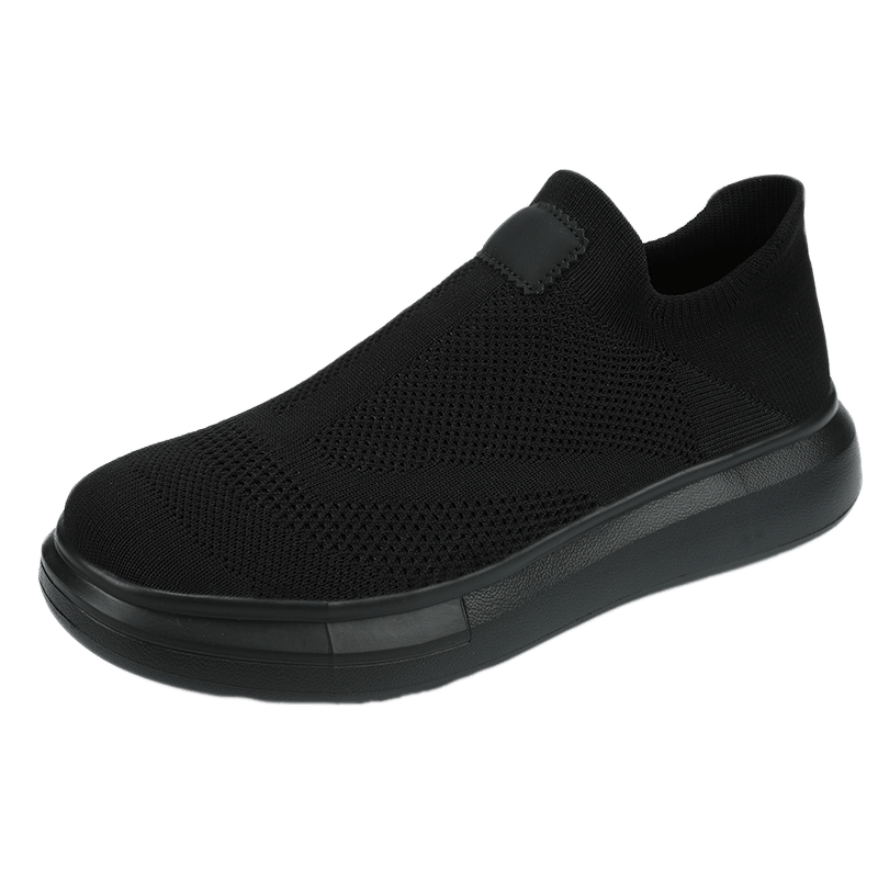 Women's Breathable Slip On Sneakers Lightweight Low Top Shoes