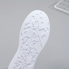 Women's Casual Sneakers Lace up Skate Shoes