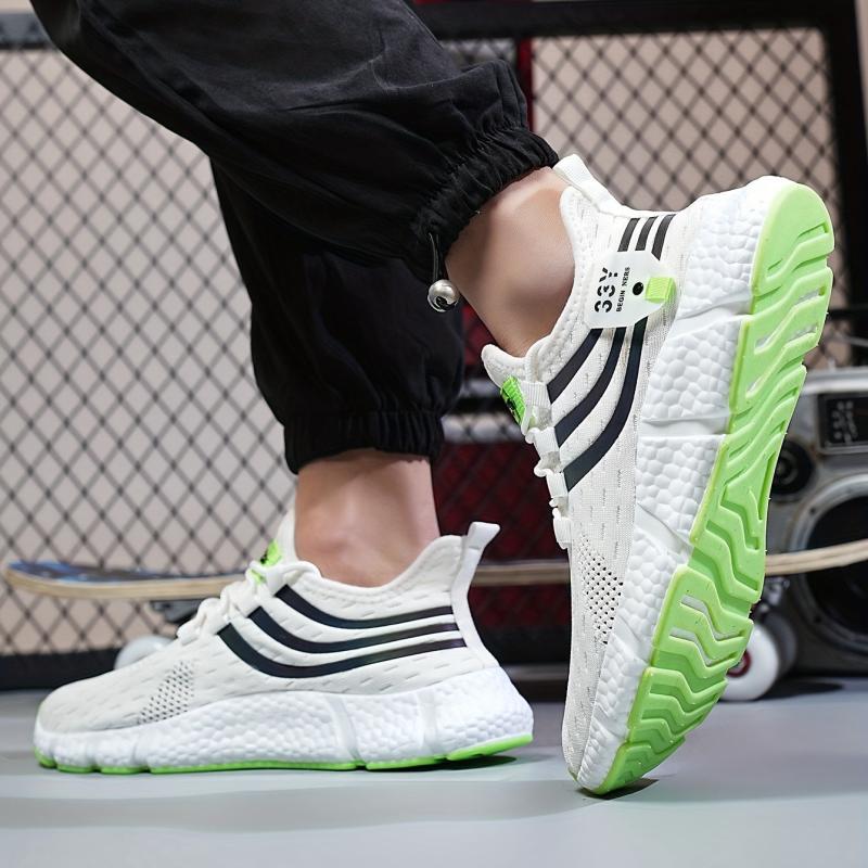 Women's Knitted Sports Shoes Lightweight Running Sneakers