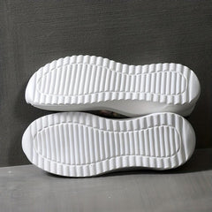 Women's Art Printed Sock Shoes Slip On Sneakers