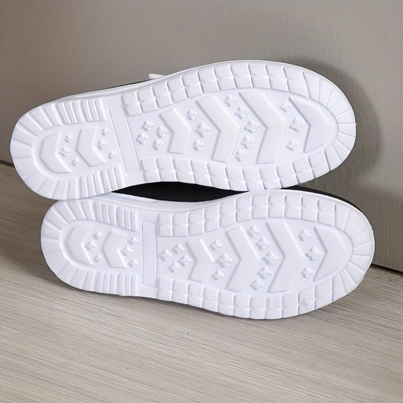Women's Checkered Flat Loafers Lace Up Walking Shoes